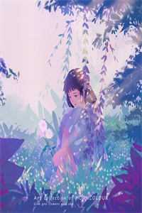 二重铜花门