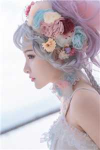 穿越女角色稞身照大全