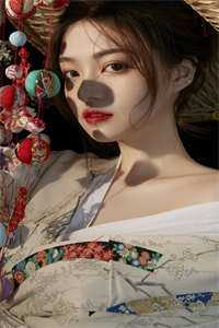 周妍希无圣光图片