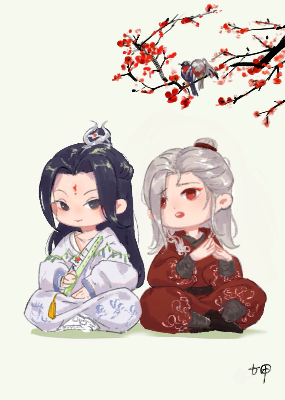 拍门