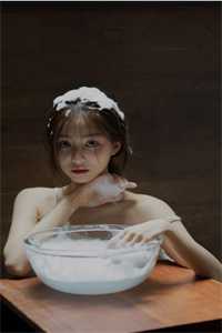 自拍美女