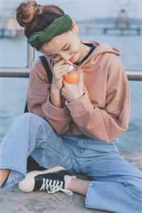 突然有一天