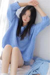 羊毛卷发型图片女