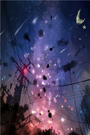触手魔法少女触手森林