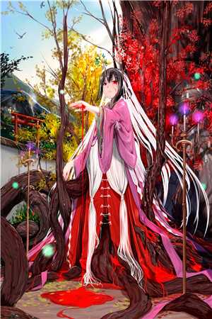 h东方灵梦全彩本子