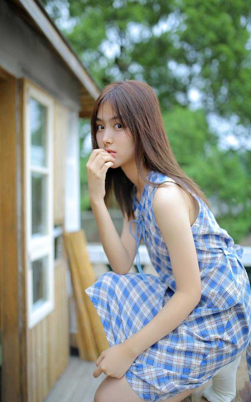 求能互看的女生qq