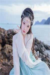 欧阳智薇真空照