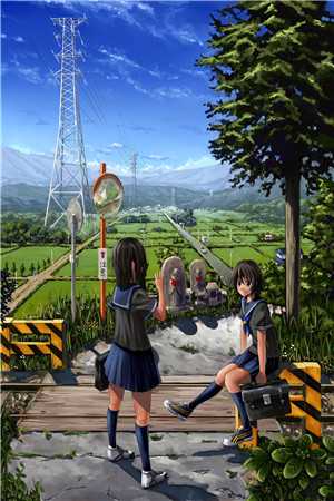 天才麻将少女漫画
