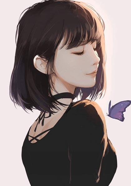 肥肥的小草作品集